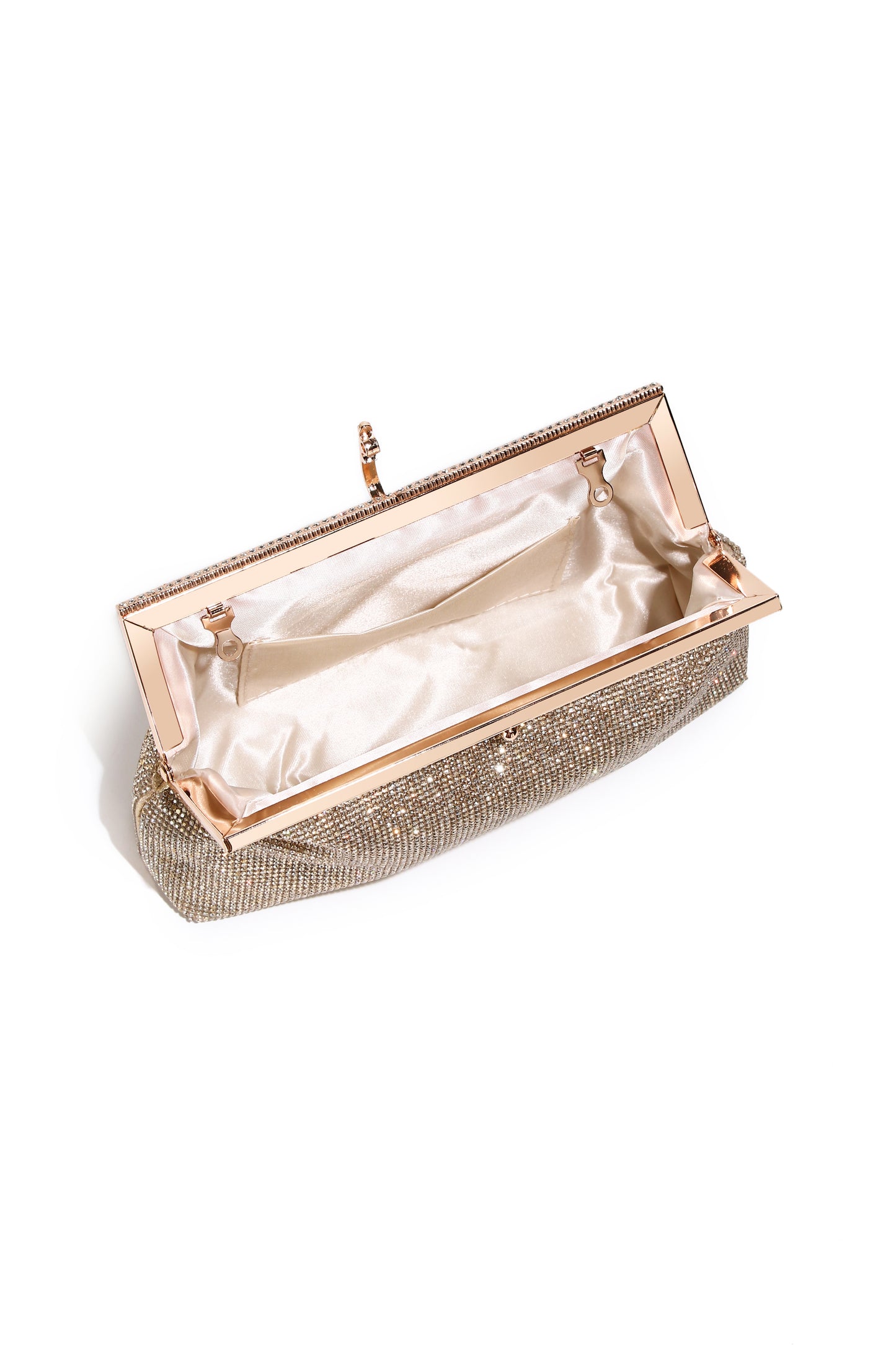 Fiora Diamante Glittering Evening Clutch Bag - RX2625