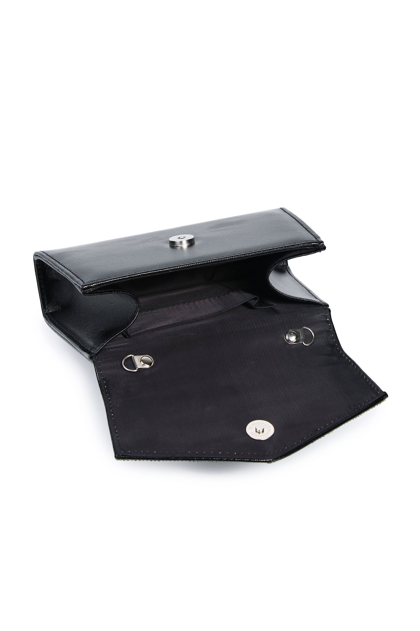 Paragon Top-Handle Evening Clutch Bag - RX2623