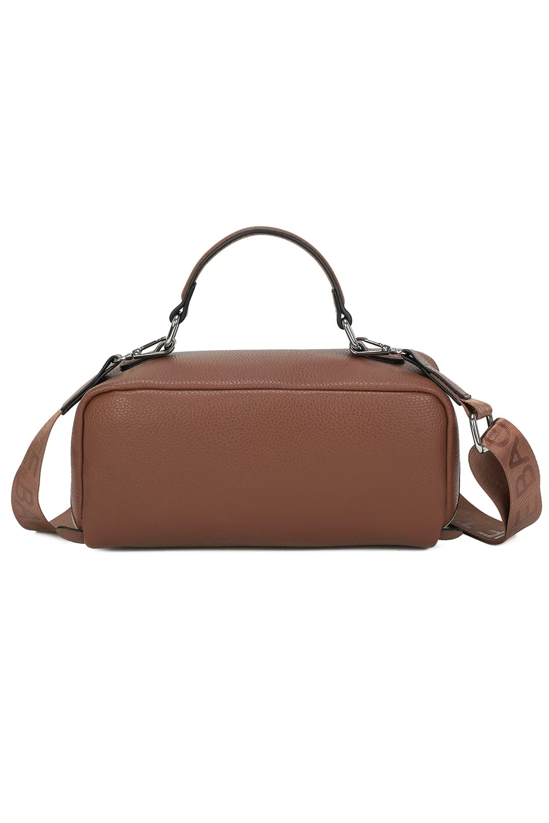 Veya Vanity Case Triple Compacts Top Handle Tote Bag - RB260622