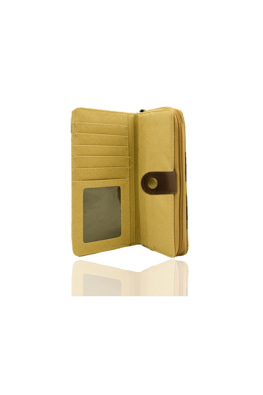 Owl Polka Dot Printed Waterproof Wallet - K2 - Owl - PD