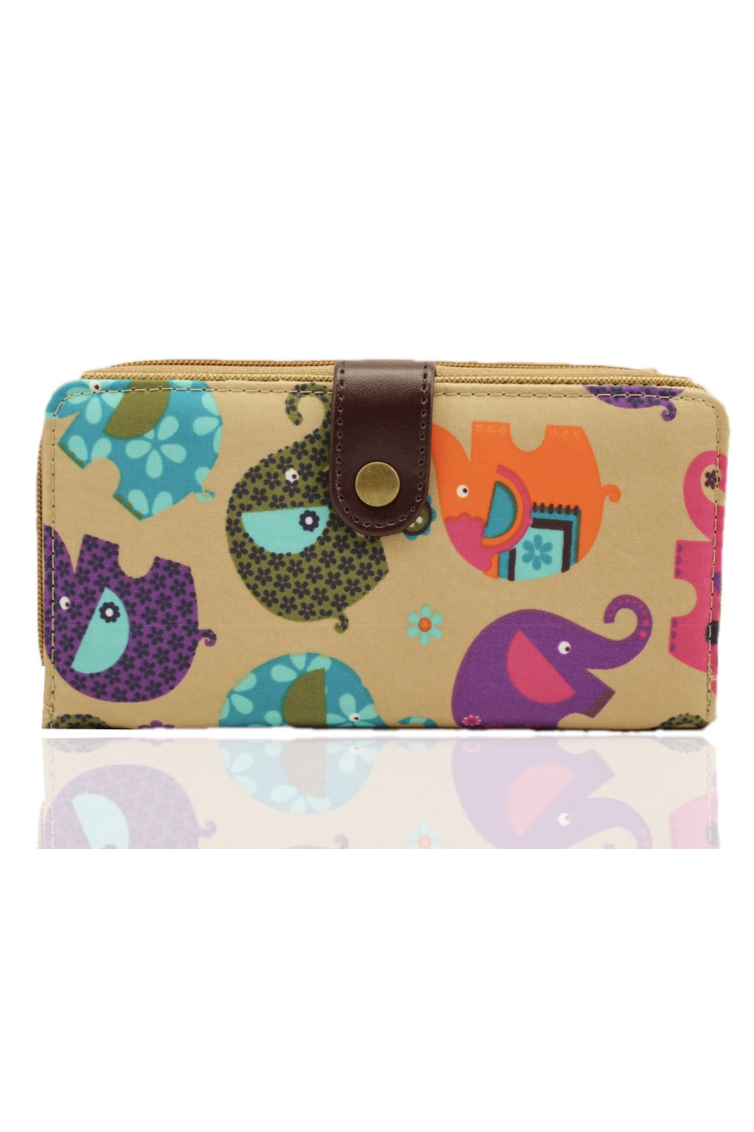 Eplephant Long Waterproof Purse - K2 - EL
