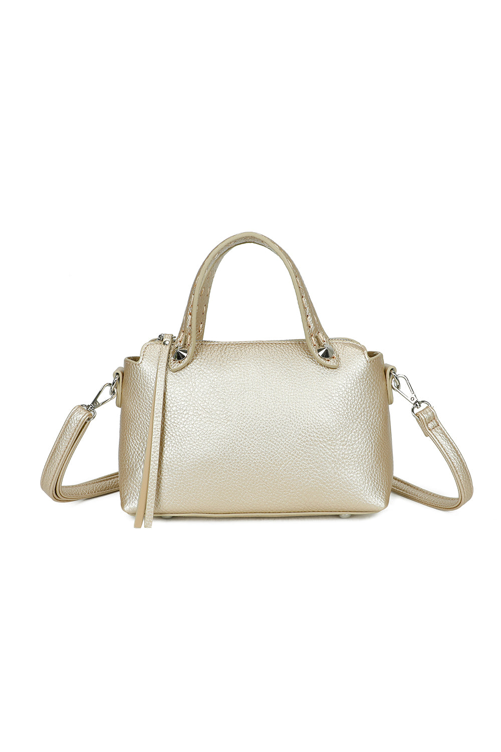 Modella PU Leather Shoulder Hand Bag - RJ241071