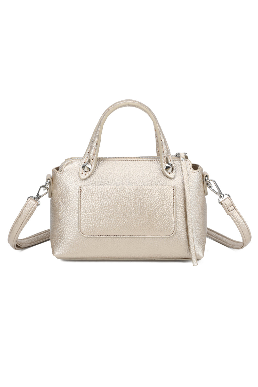 Modella PU Leather Shoulder Hand Bag - RJ241071