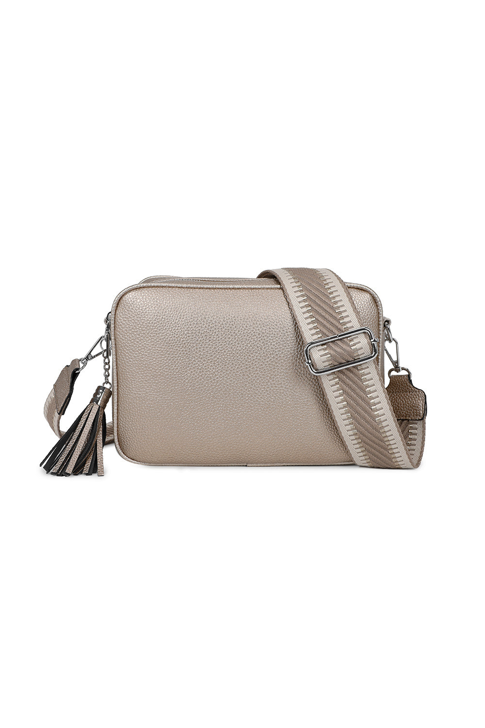 Small size PU Cross body bag - Summer