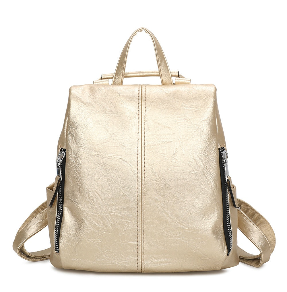 Porter PU Leather Rucksack