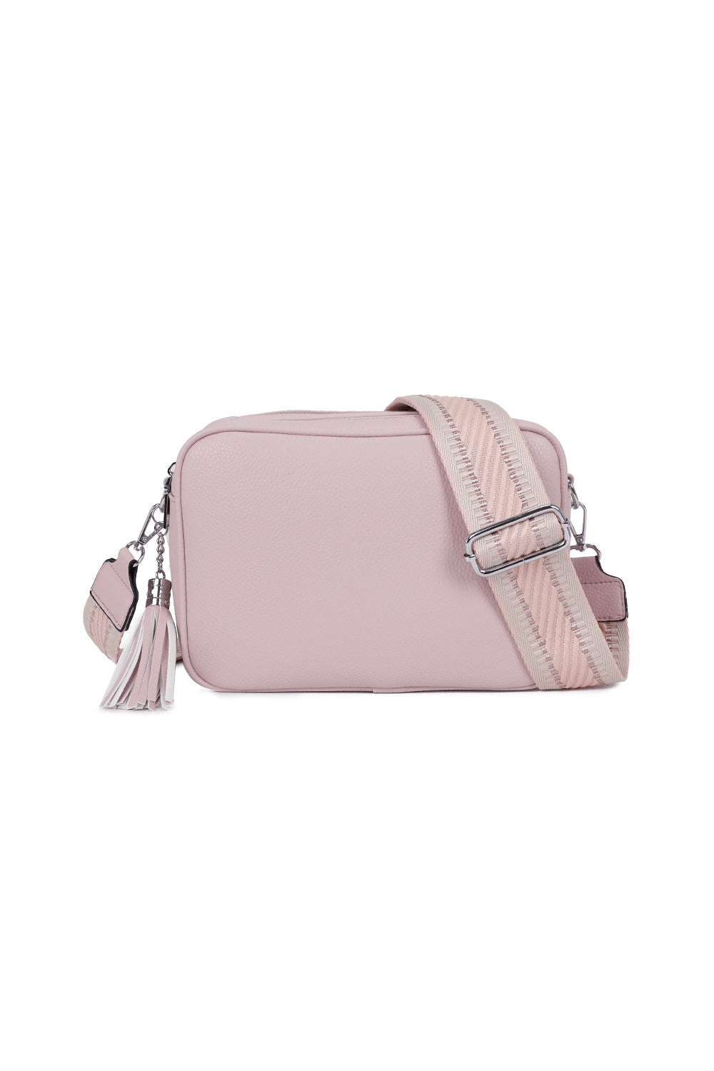 Small size PU Cross body bag - Summer