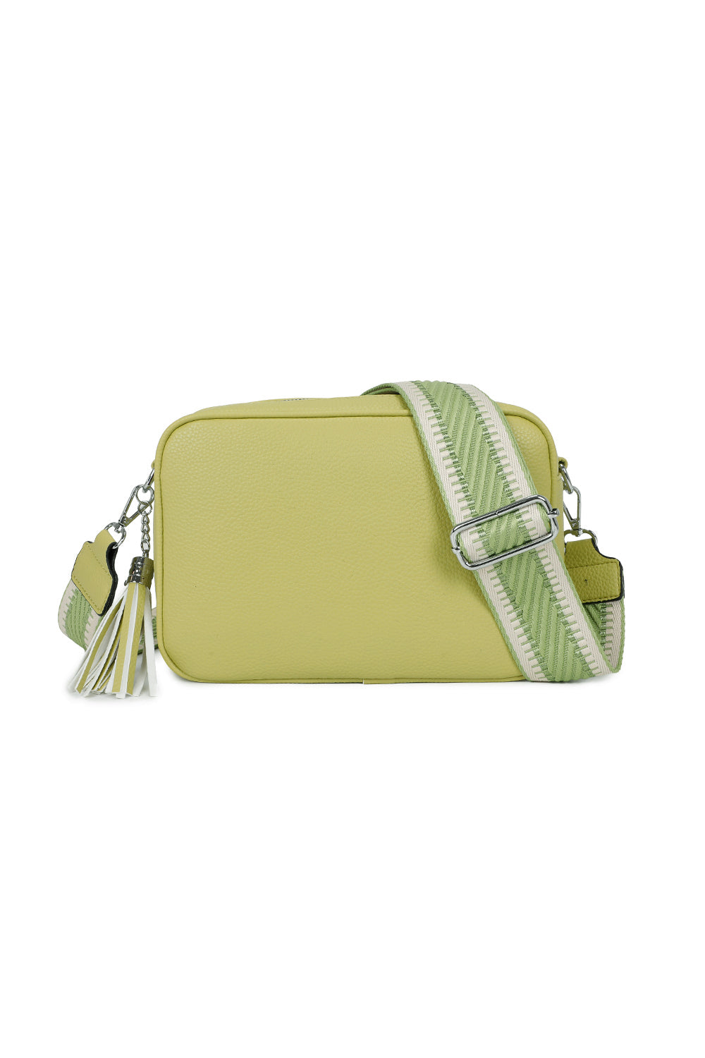 Small size PU Cross body bag - Summer