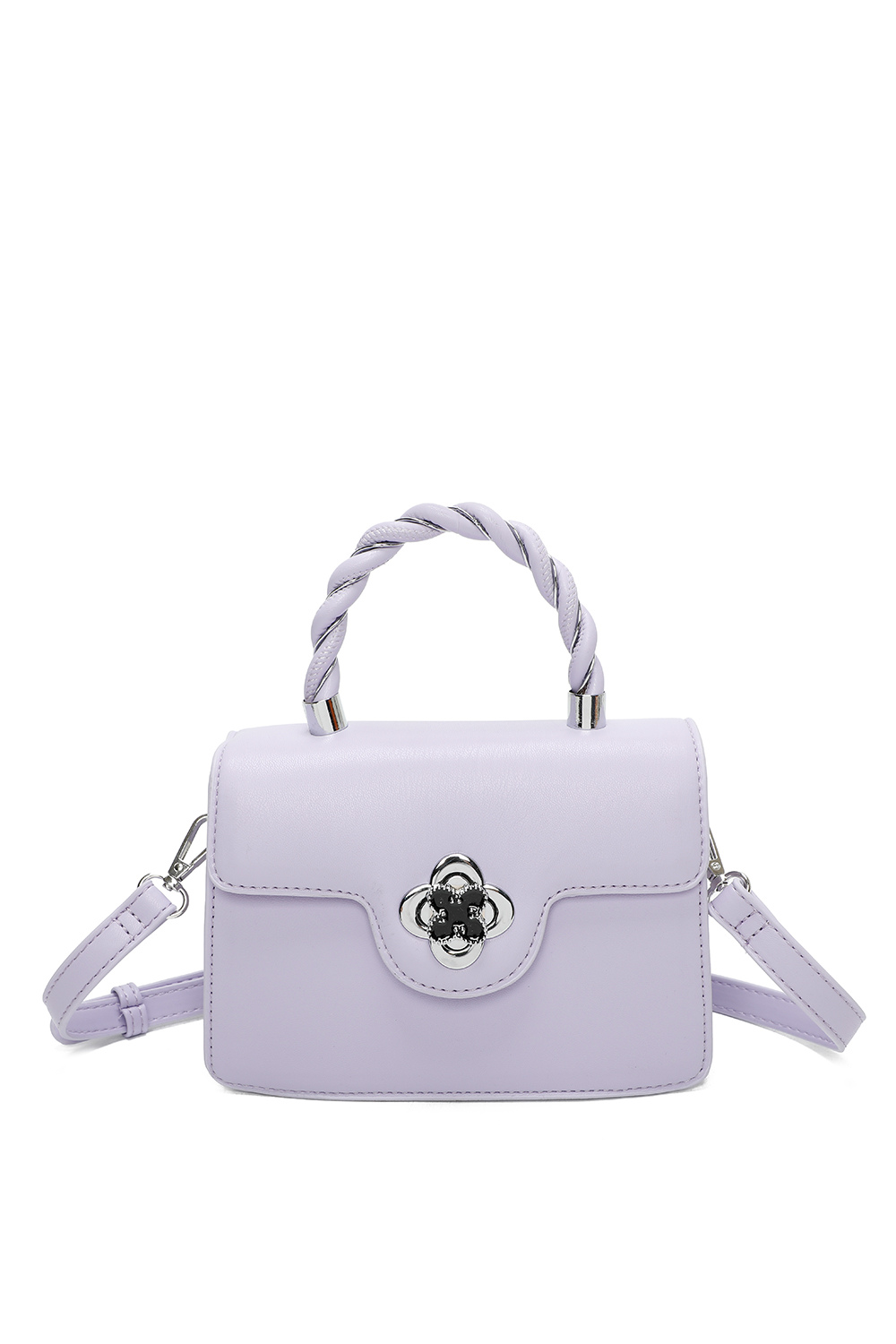 Mignon Crossbody Top-Handle Bag