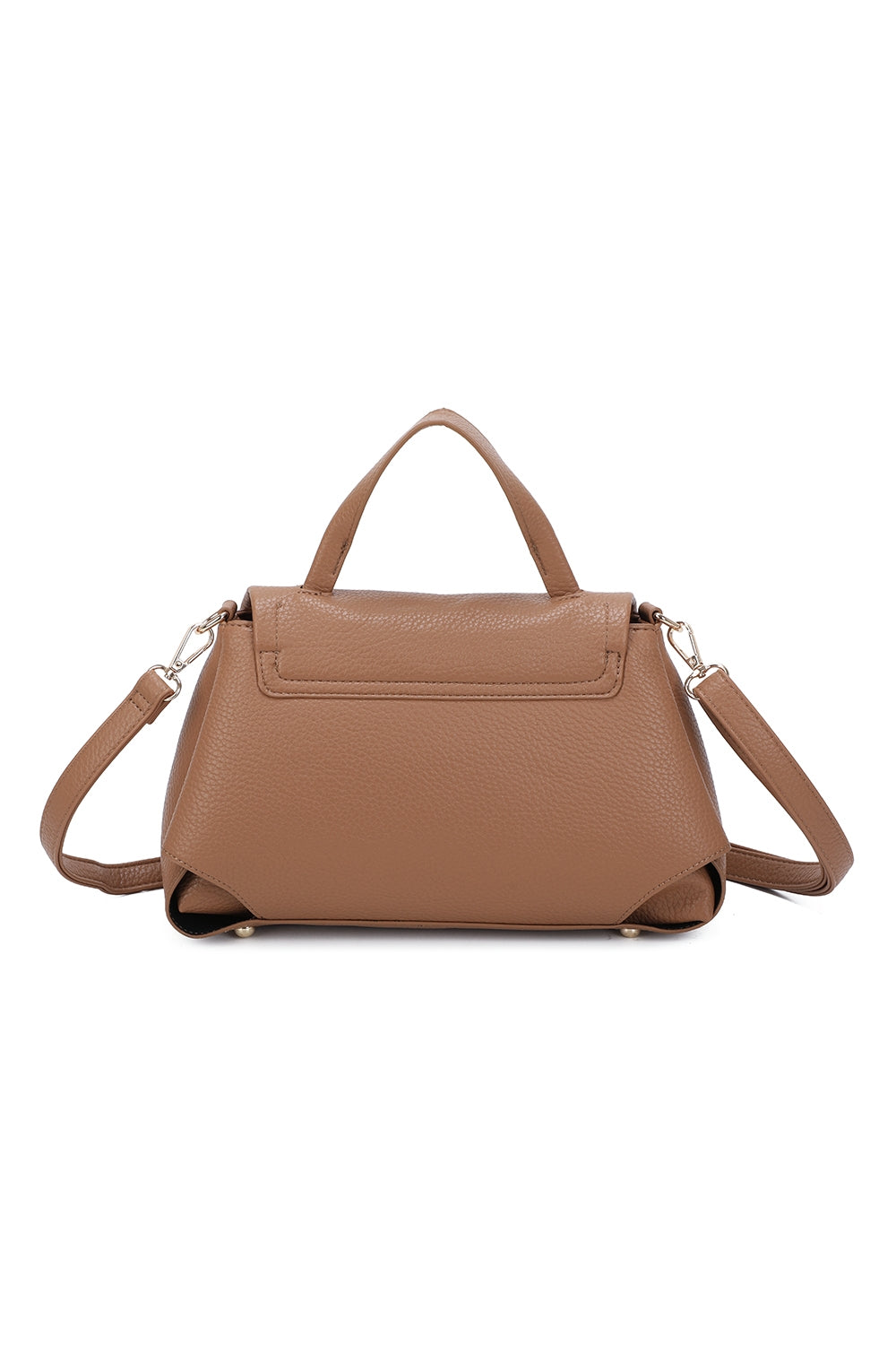 The Midtown Luxe Top Handle Bag With Extra Removable Shoulder Strap - RJ250476