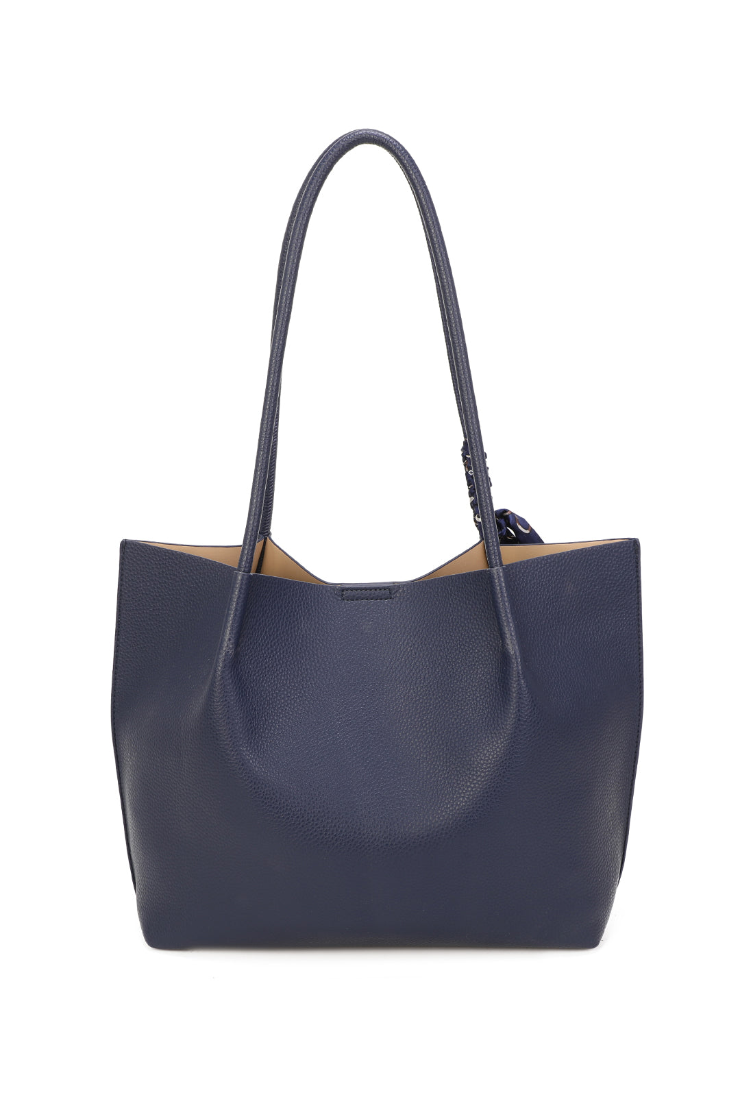 Noa Oversize 2in1 Minimalist Tote Bag With A Crossbody Bag - RJ250973