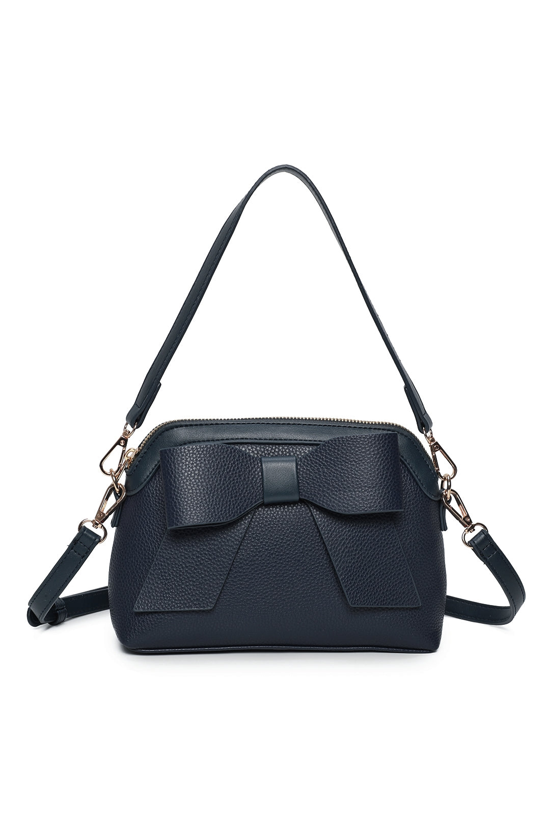 Bella Big Bow Detail Crossbody Shoulder Bags - RJ260543