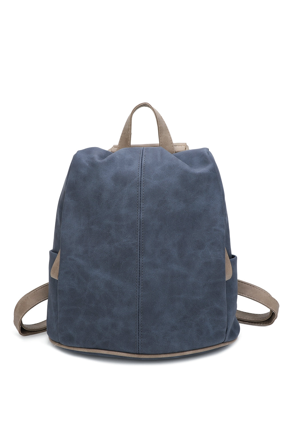 EverTrail Suede PU Leather Backpack - RB240511N
