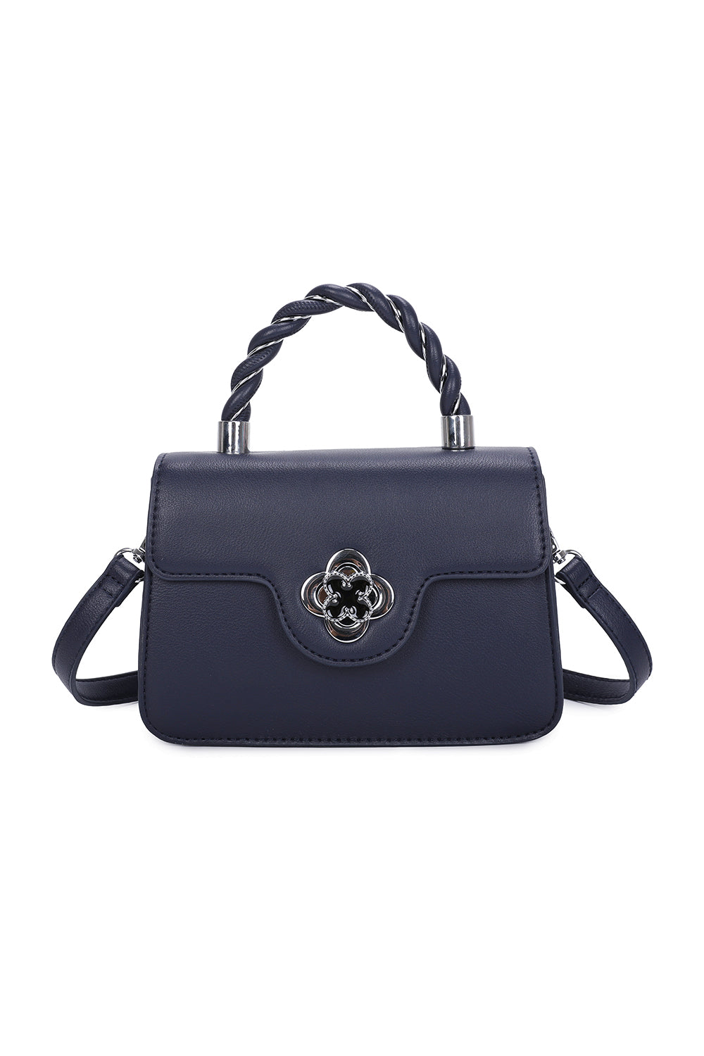 Mignon Crossbody Top-Handle Bag(RH221086)