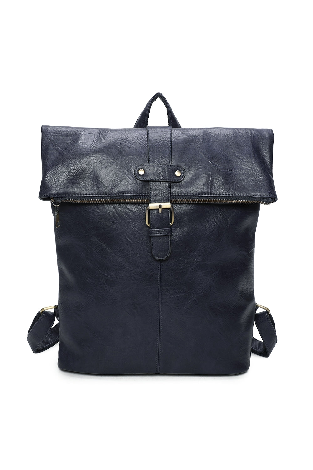 Bravaro Unisex Foldtop Backpack - RX250583