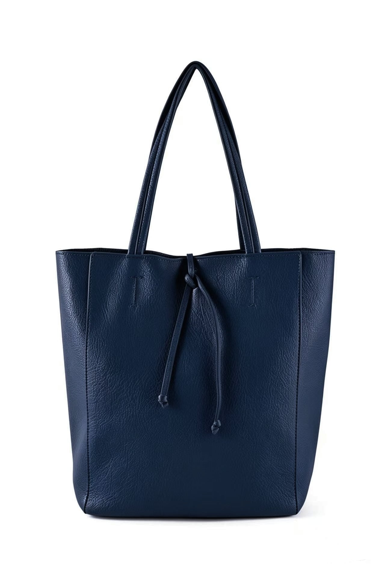 Rosalie PU Leather Tote Shoulder Bag - RX260522