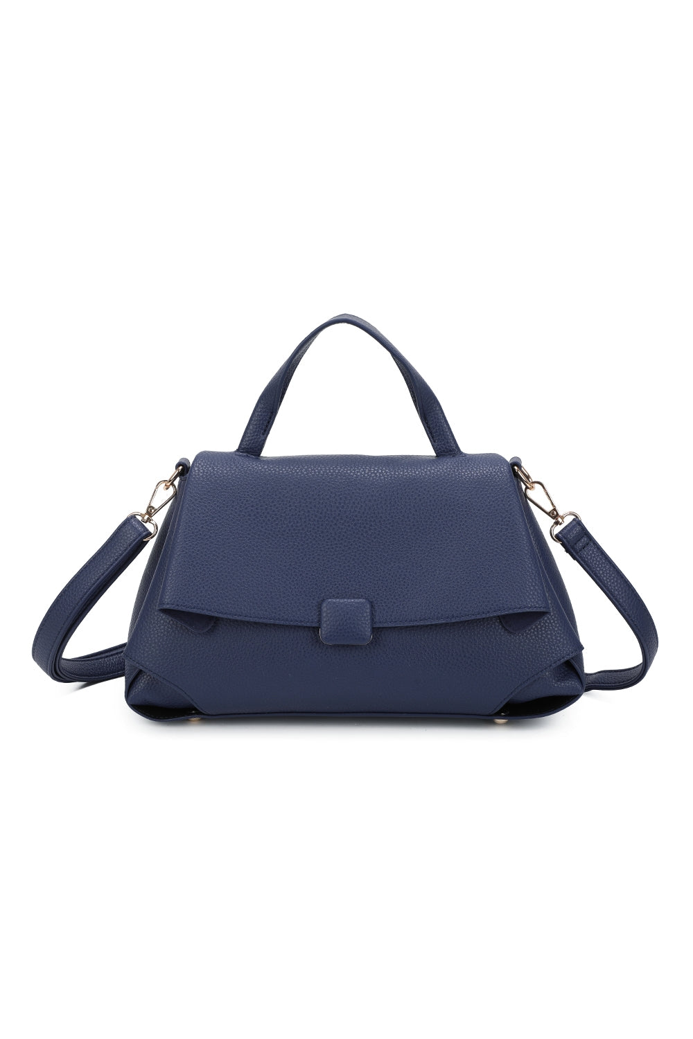 The Midtown Luxe Top Handle Bag With Extra Removable Shoulder Strap - RJ250476