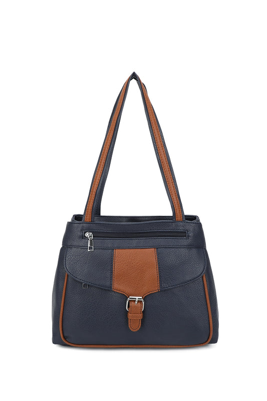Valmere PU Leather Shoulder Bag - RW250560