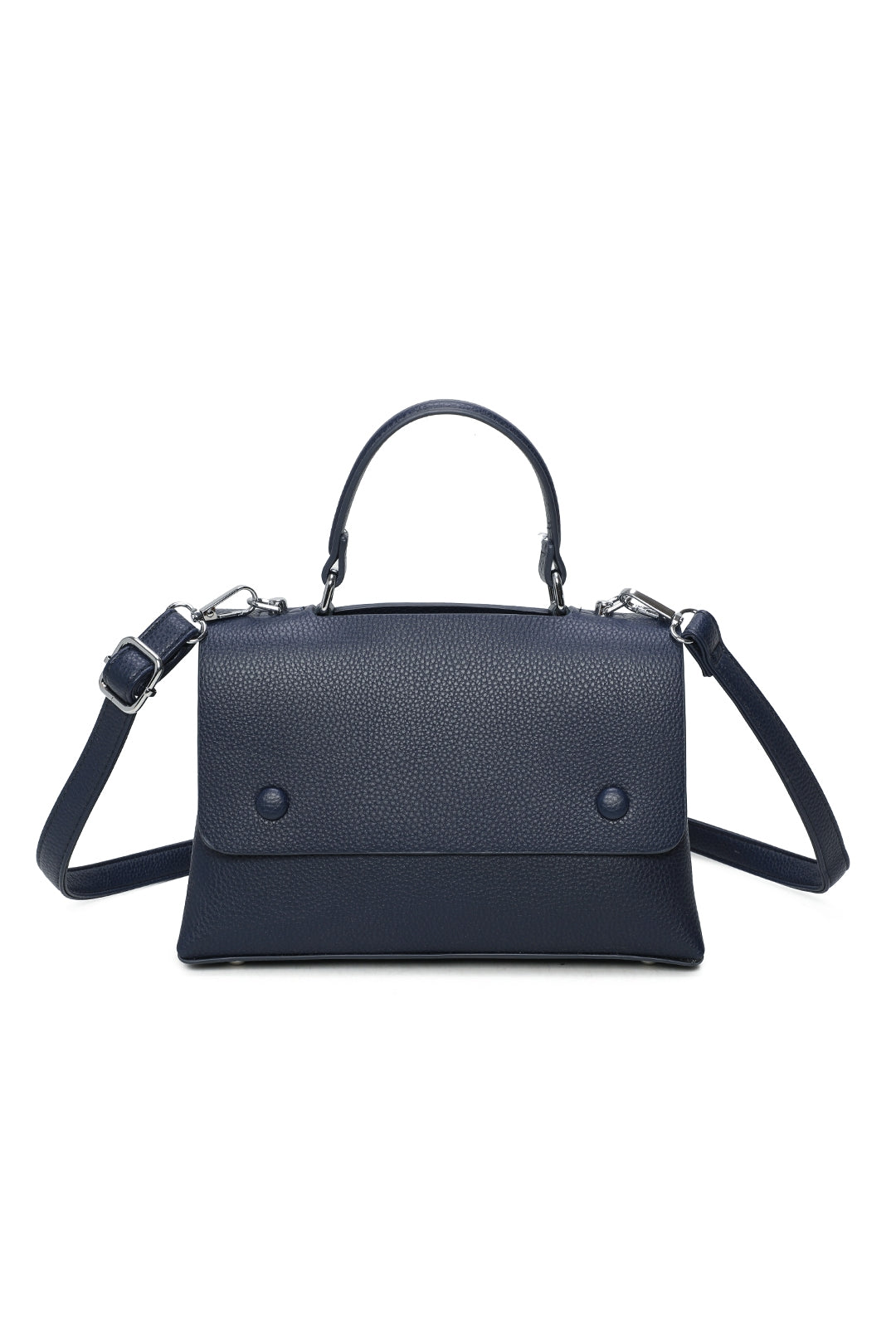 Avery Minimalist Top Handle Bag With Removable Strap - RX250932