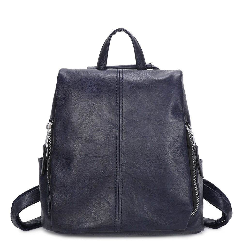 Porter PU Leather Rucksack