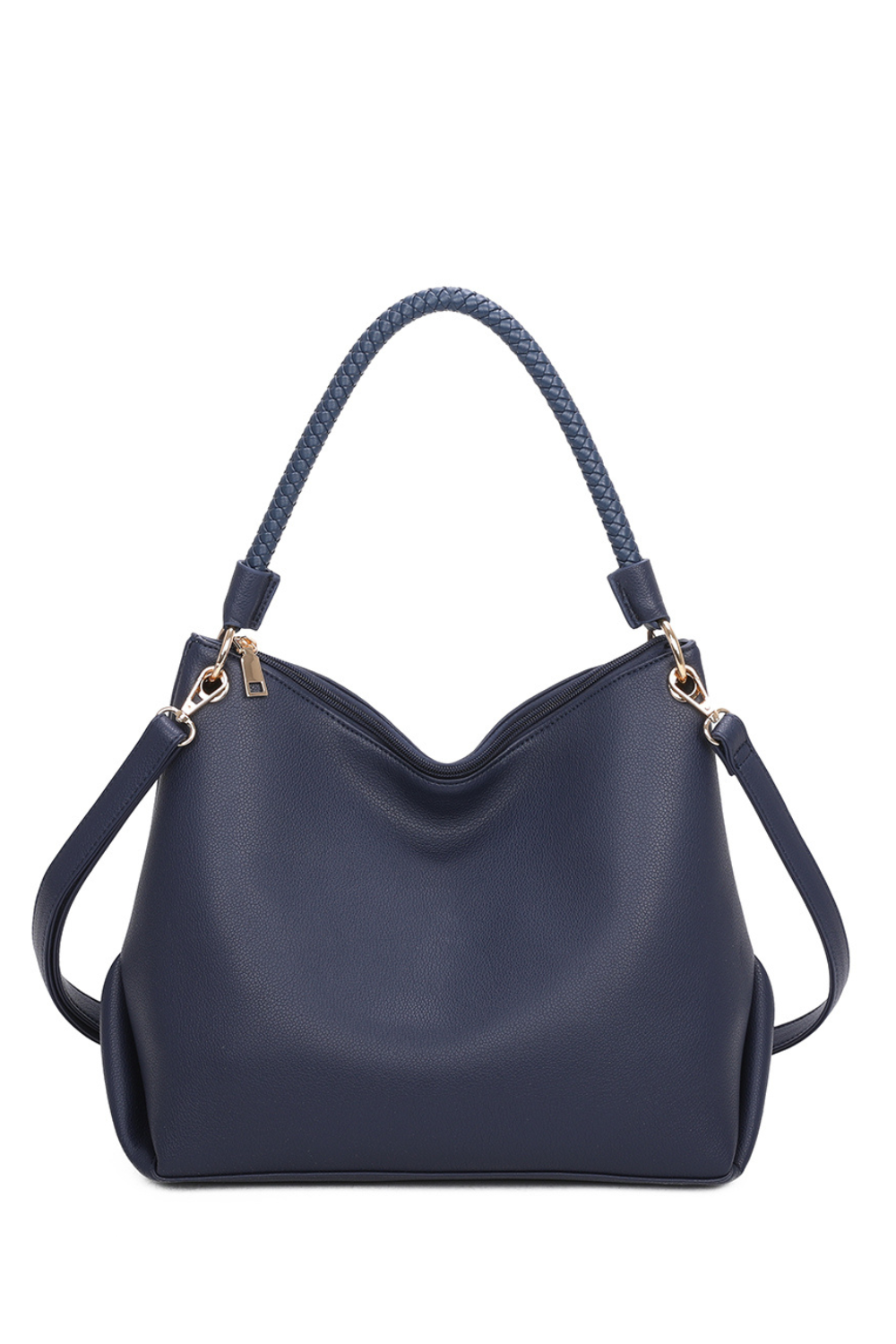 Orta PU Leather Shoulder Bag