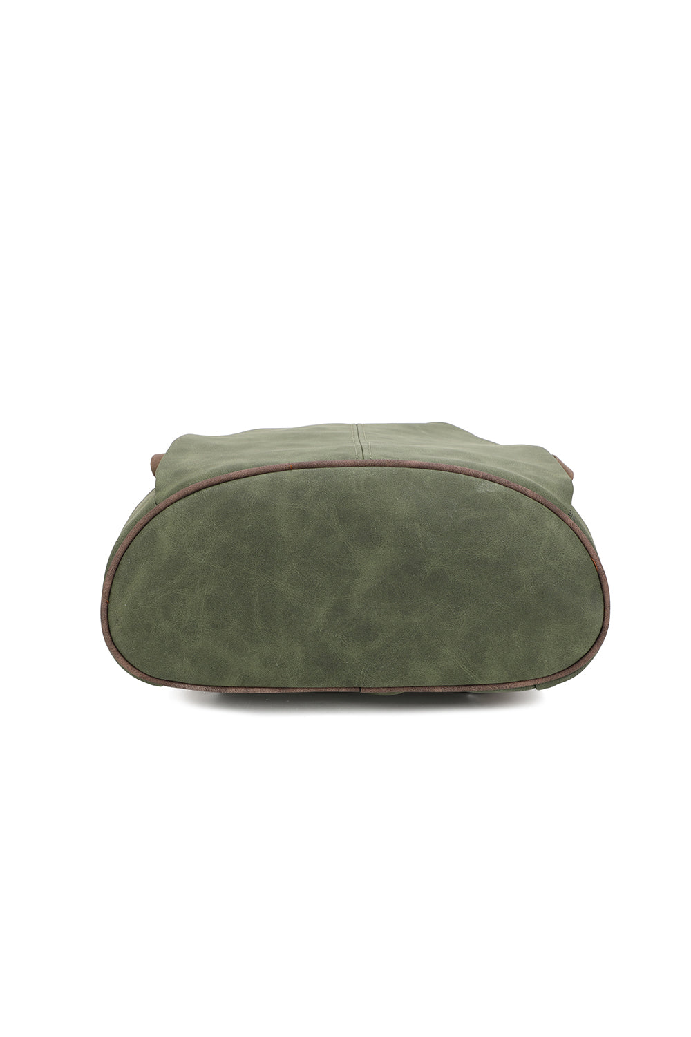 EverTrail Suede PU Leather Backpack - RB240511N