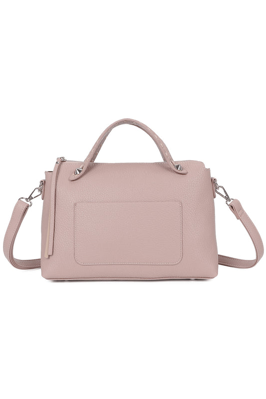 Modella PU Leather Shoulder Hand Bag - RJ241071