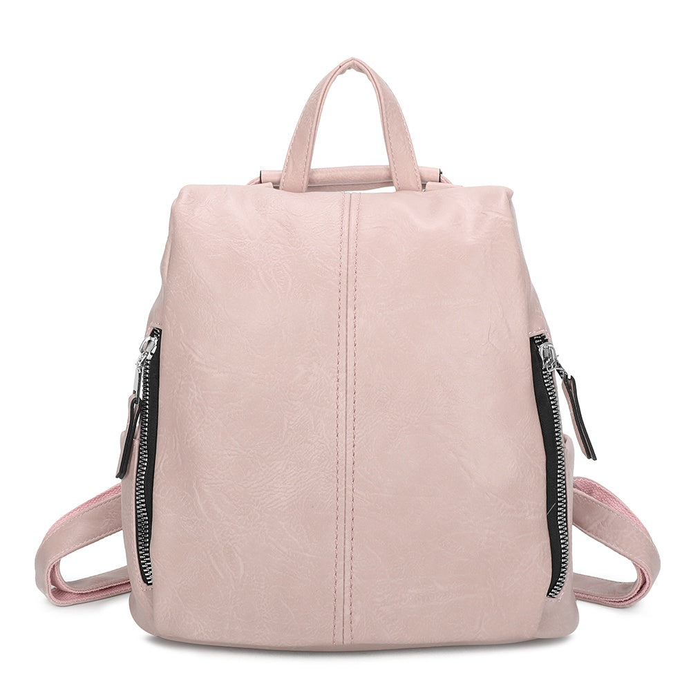 Porter PU Leather Rucksack