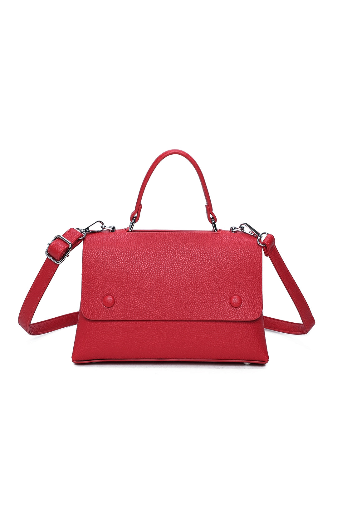 Avery Minimalist Top Handle Bag With Removable Strap - RX250932