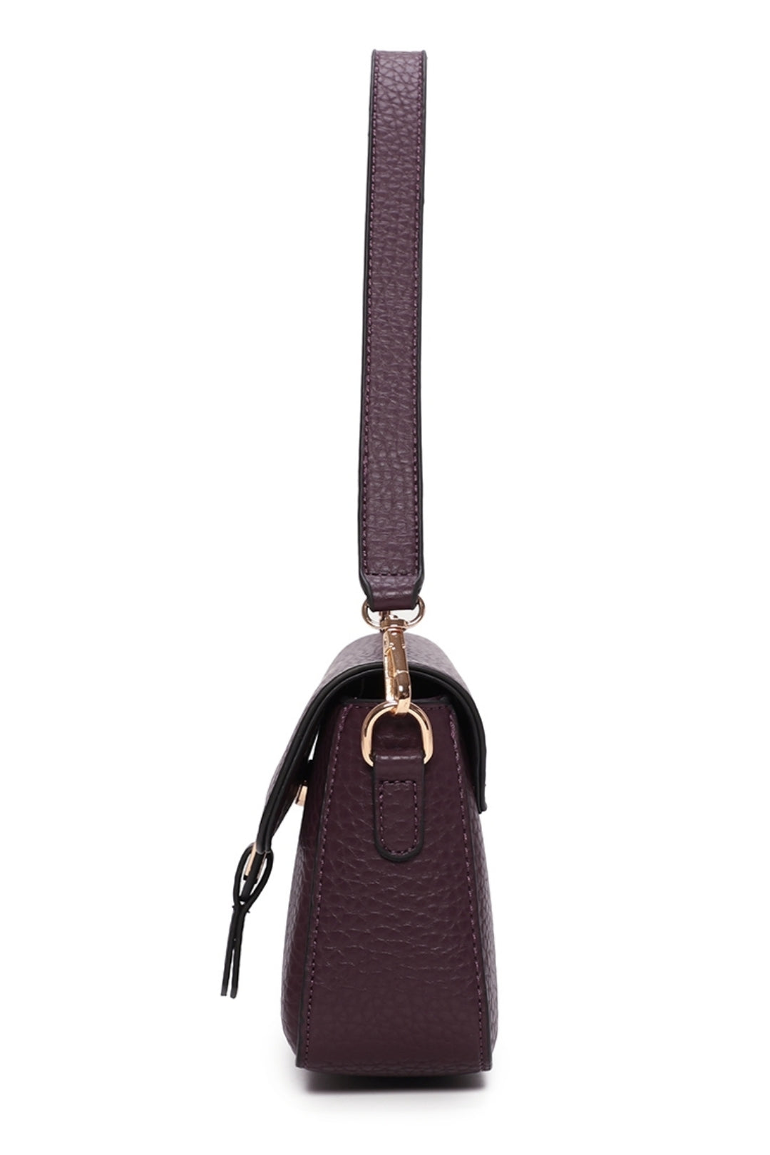 Vespera Classic PU Leather Shoulder Bag - RB260515