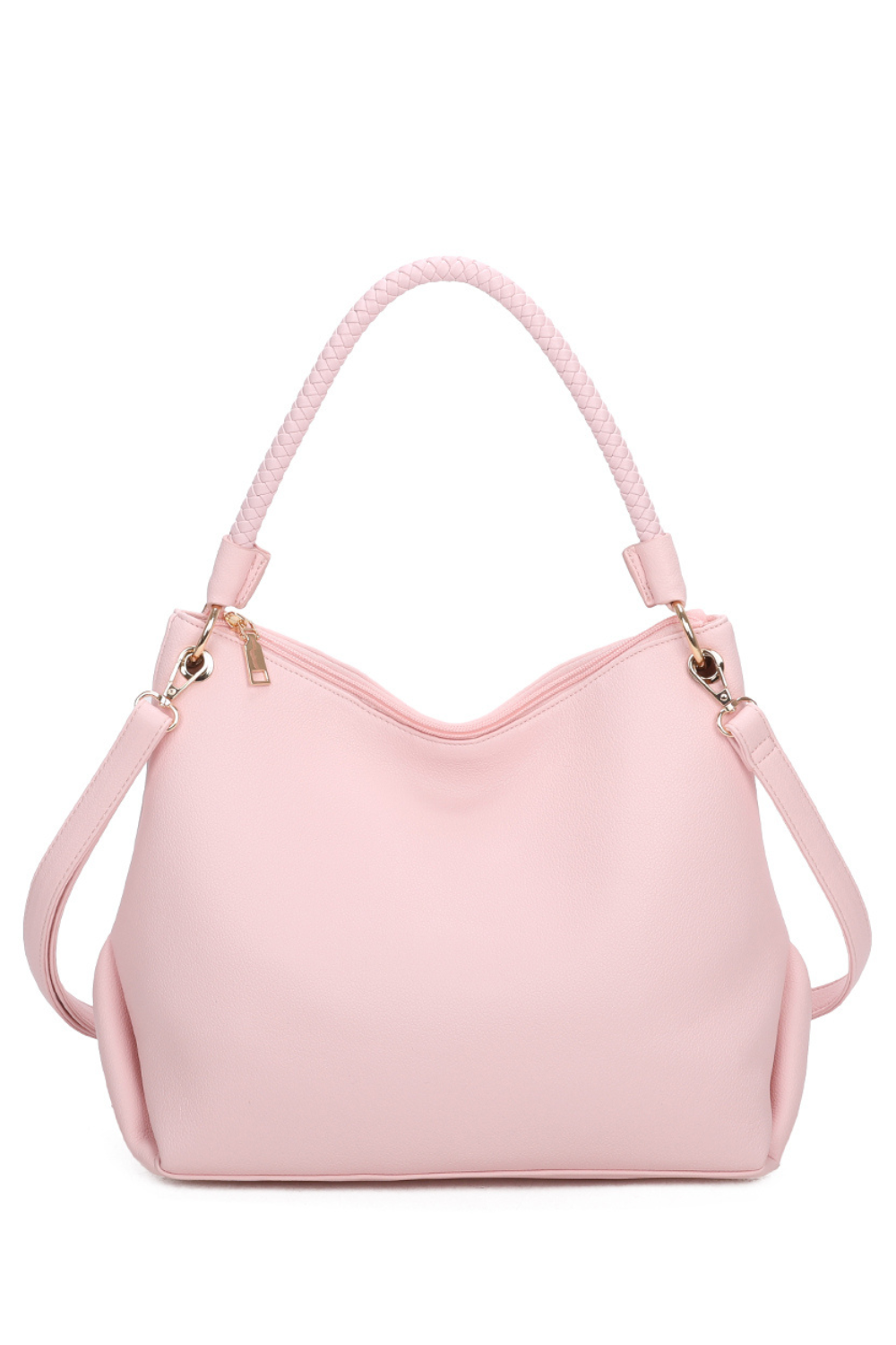 Orta PU Leather Shoulder Bag