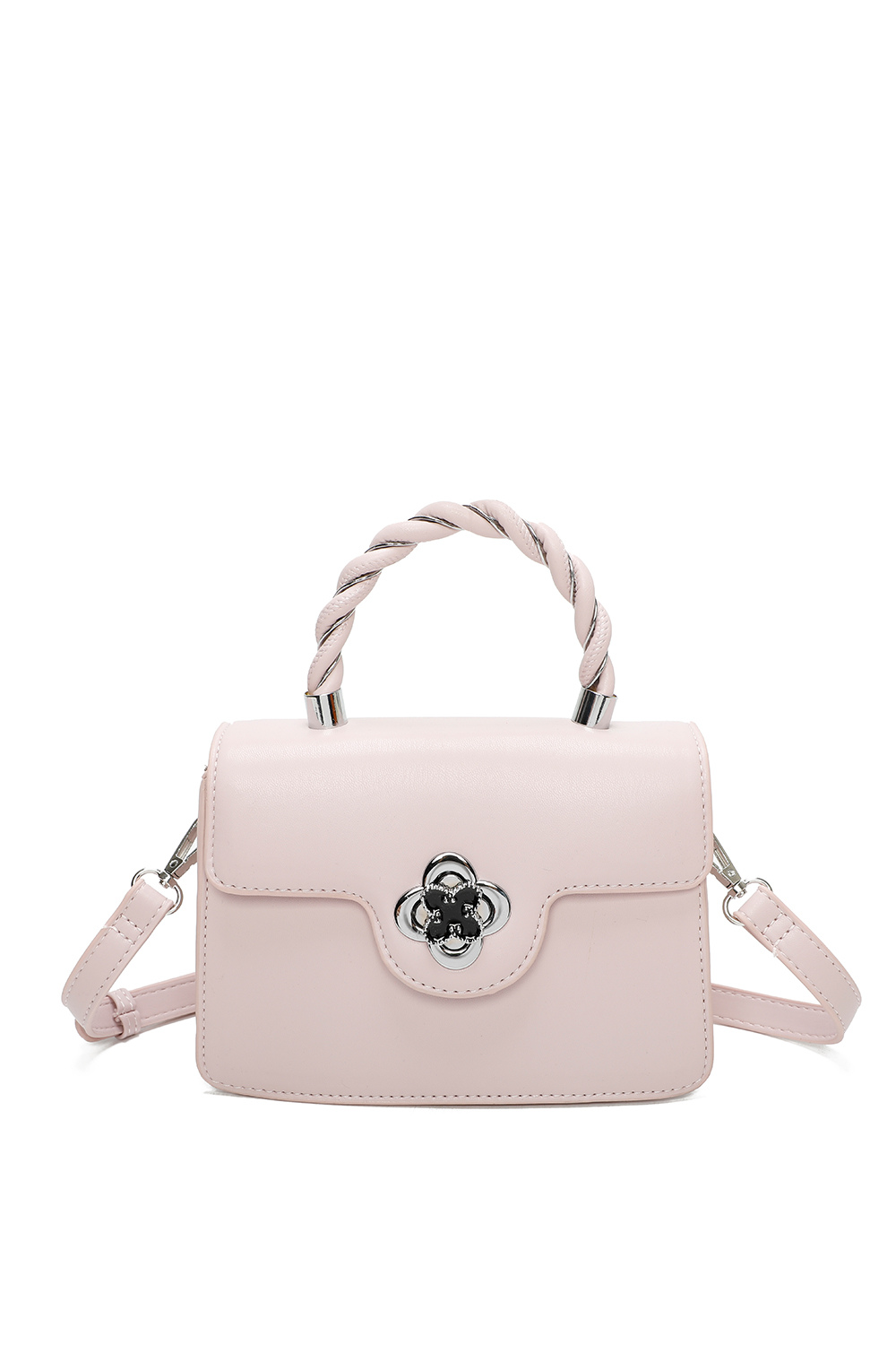 Mignon Crossbody Top-Handle Bag