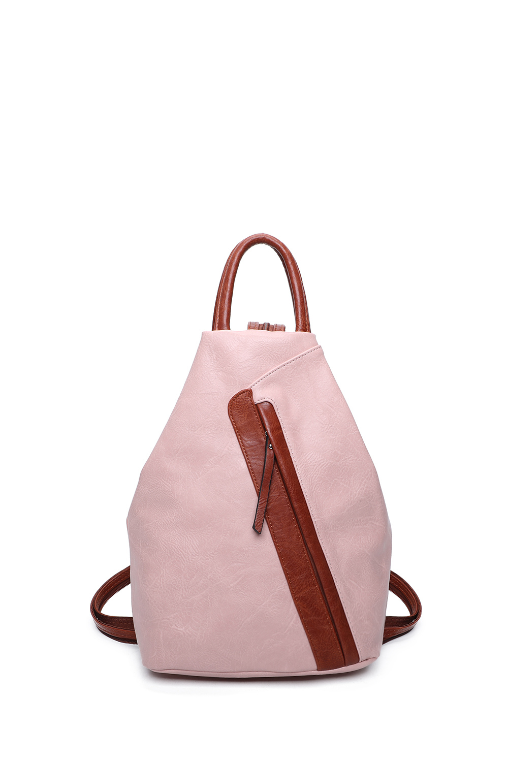 Vira PU Convertible Backpack