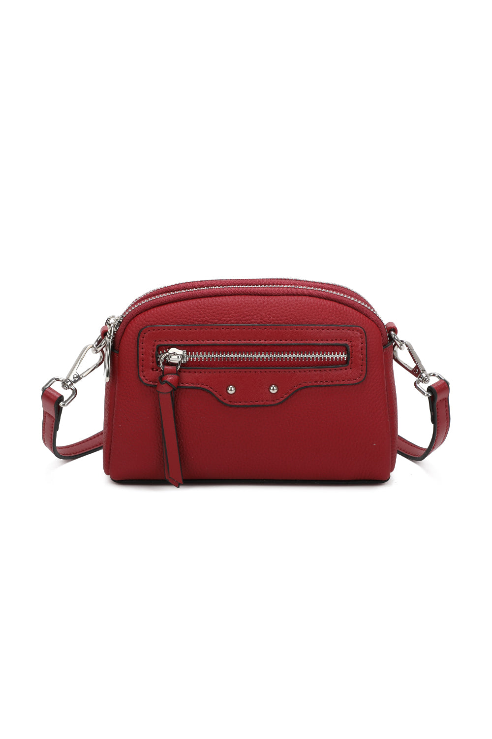 Nivora Real Leather Crossbody Bag - VL2503