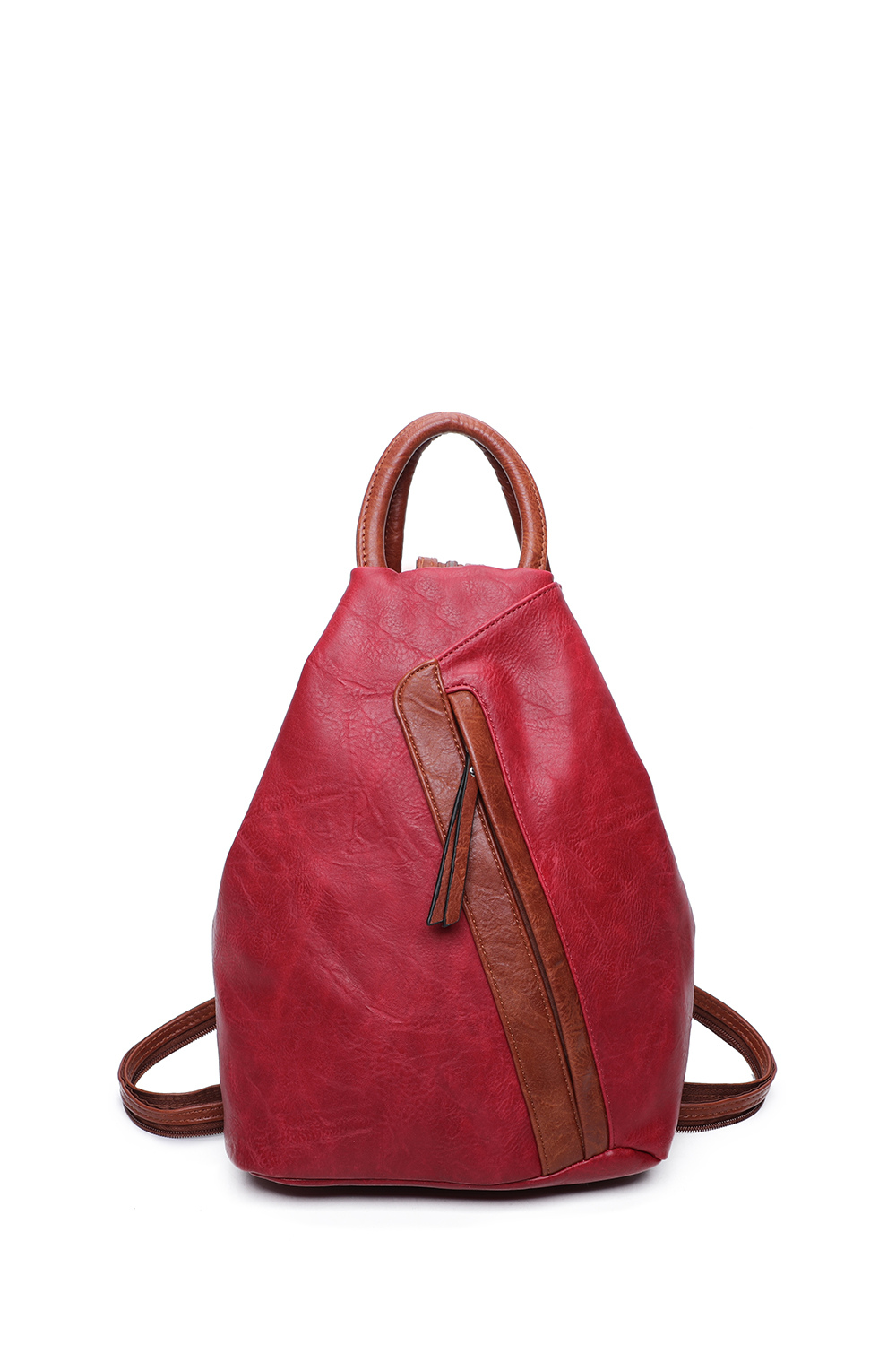 Vira PU Convertible Backpack