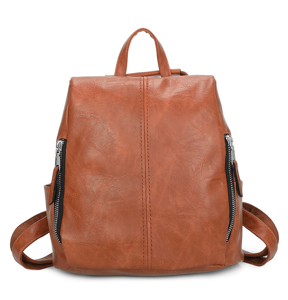 Porter PU Leather Rucksack