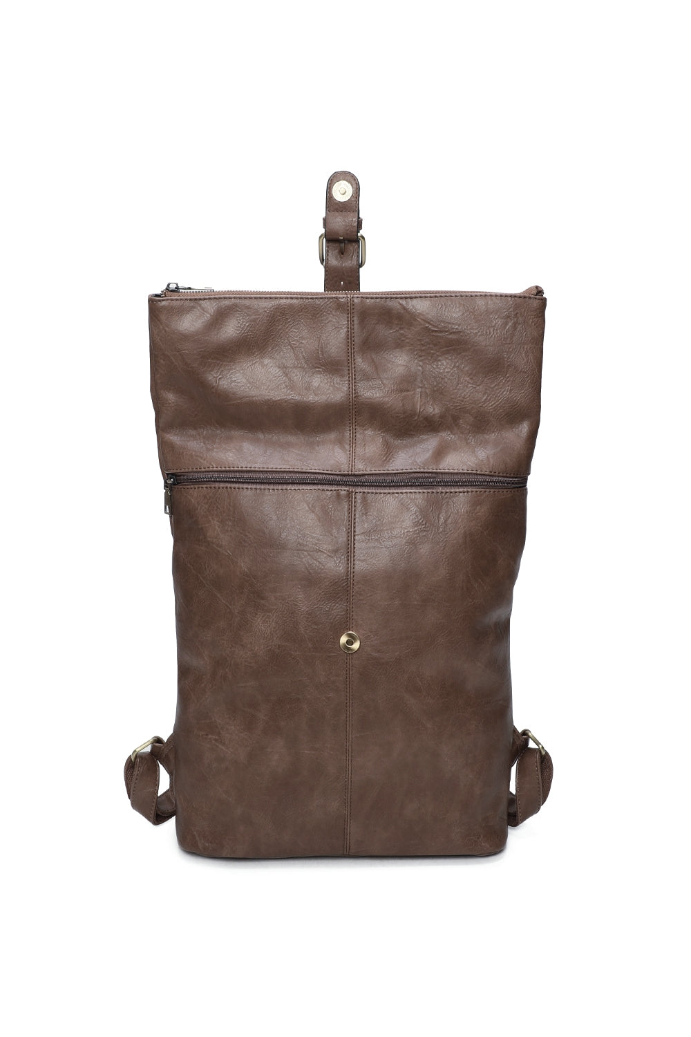 Bravaro Unisex Foldtop Backpack - RX250583