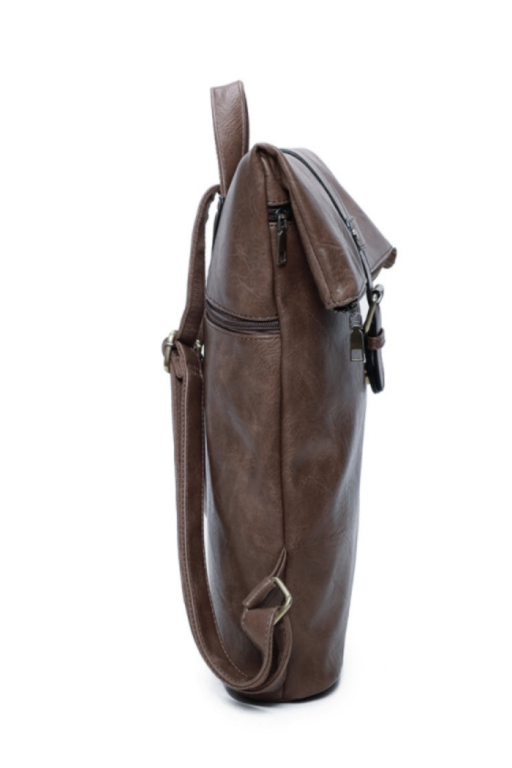 Bravaro Unisex Foldtop Backpack - RX250583
