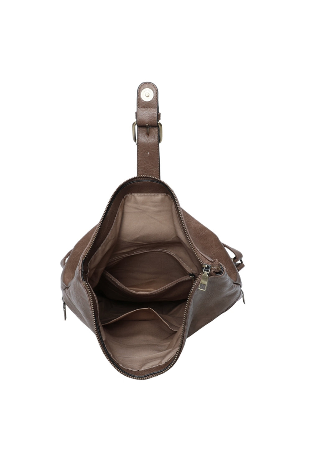 Bravaro Unisex Foldtop Backpack - RX250583