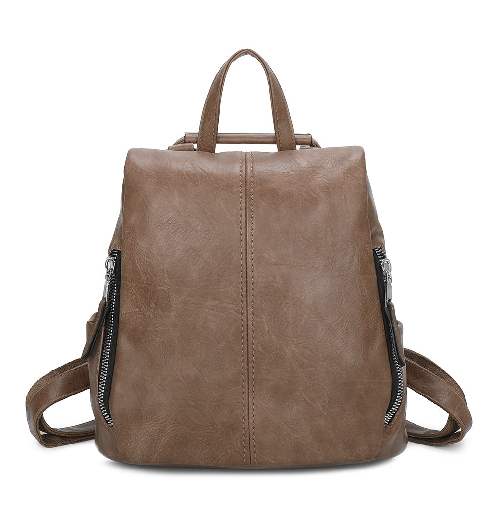 Porter PU Leather Rucksack