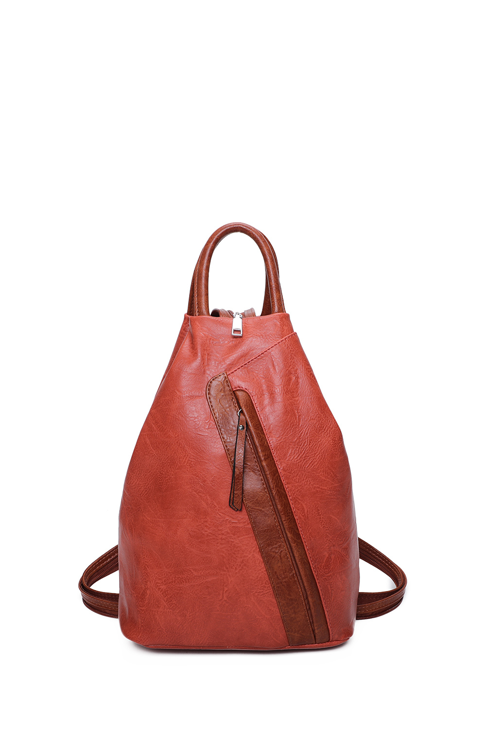 Vira PU Convertible Backpack