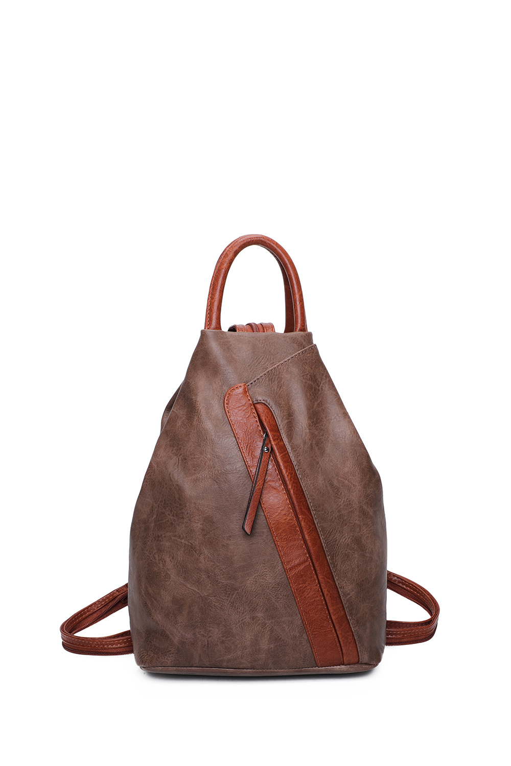 Vira PU Convertible Backpack