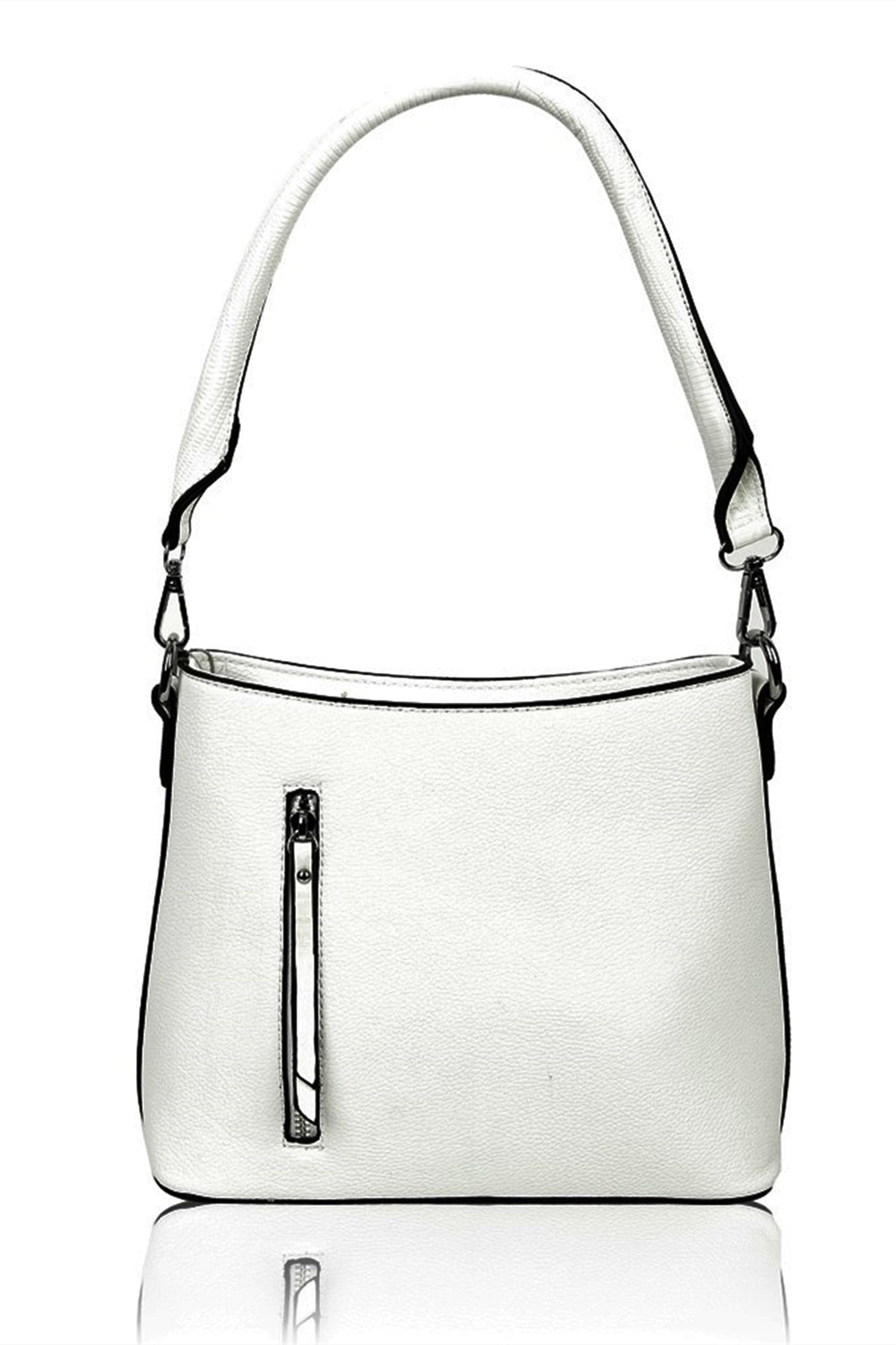 Bayon PU Leather Crossbody Shoulder Bag