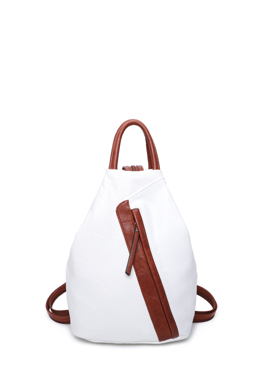 Vira PU Convertible Backpack