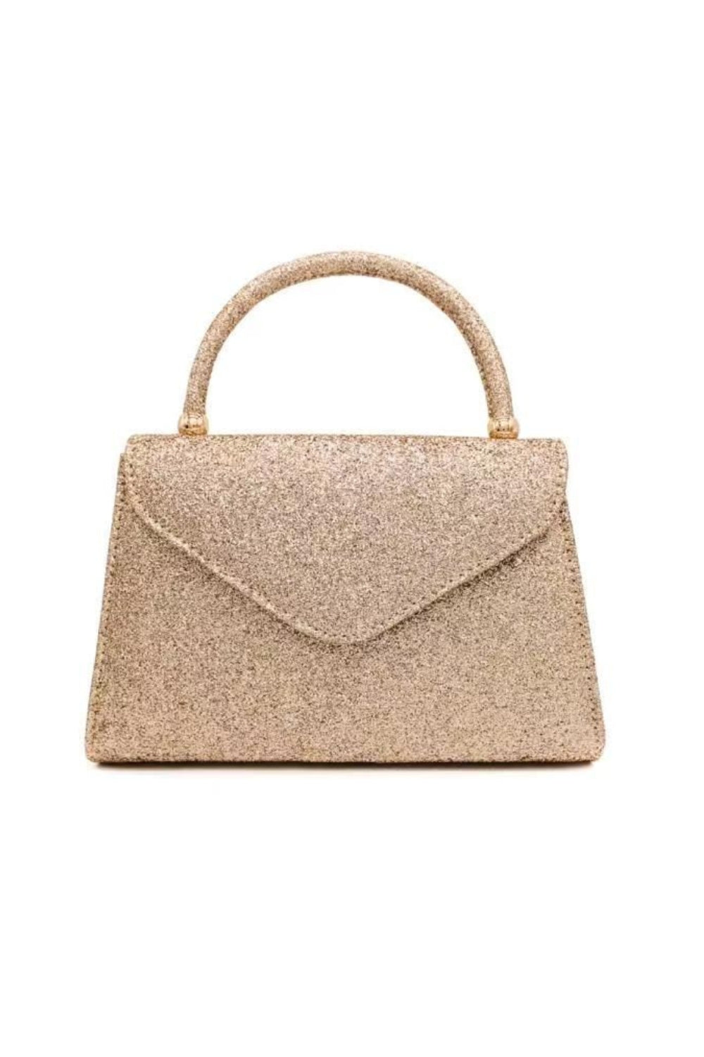 Glitter Clutch Bag