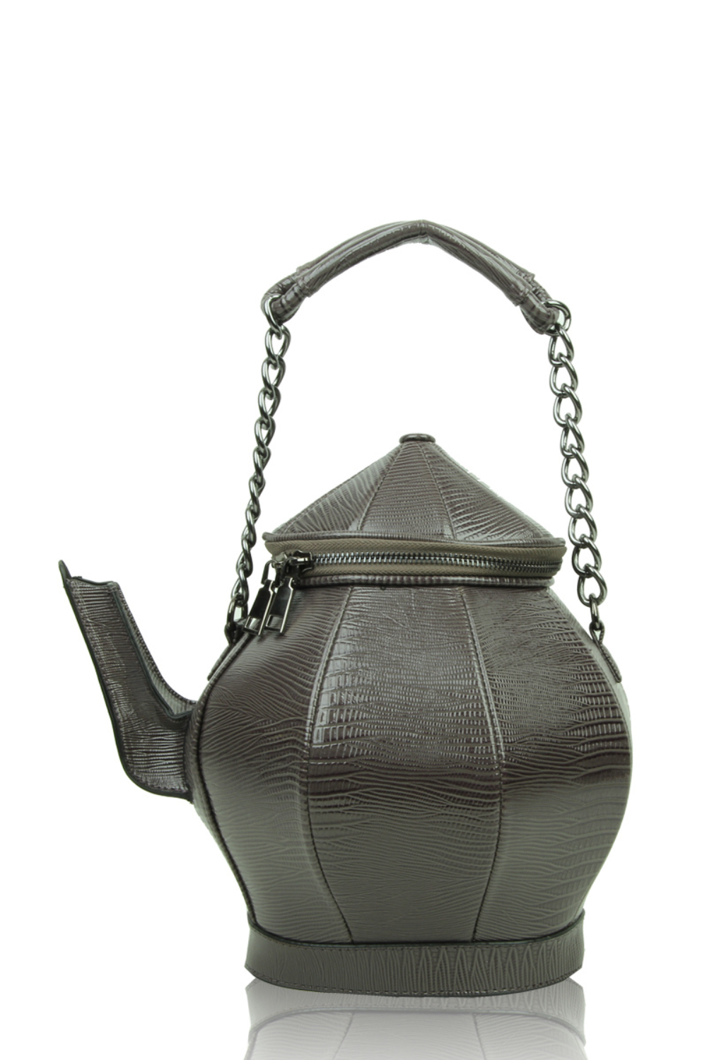 Teapot Shaped Gothic Handbag