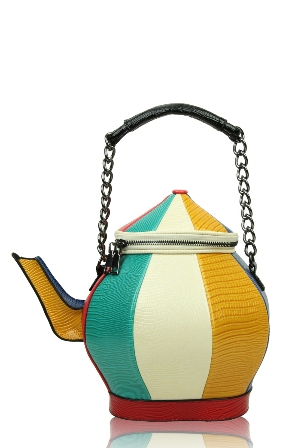 Teapot Shaped Gothic Handbag