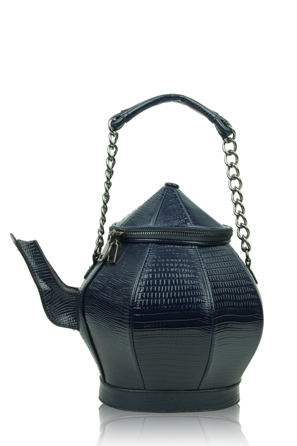 Teapot Shaped Gothic Handbag