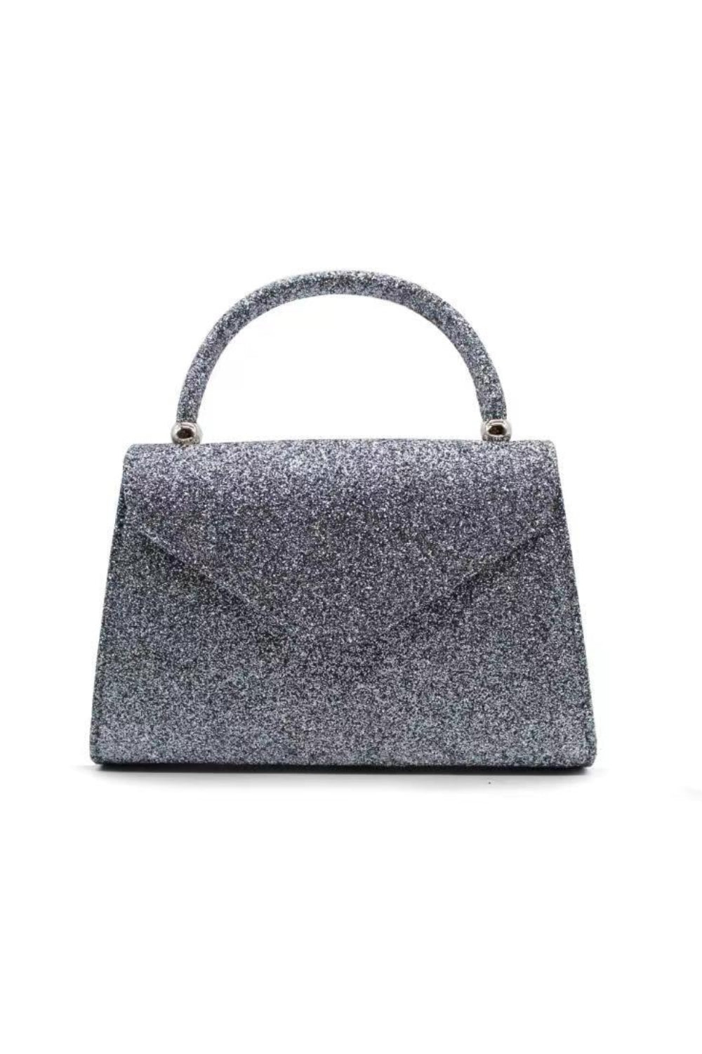 Glitter Clutch Bag