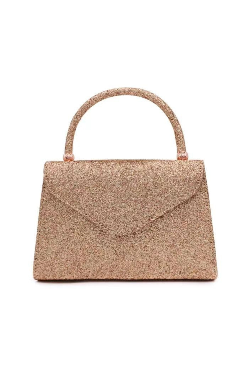 Glitter Clutch Bag