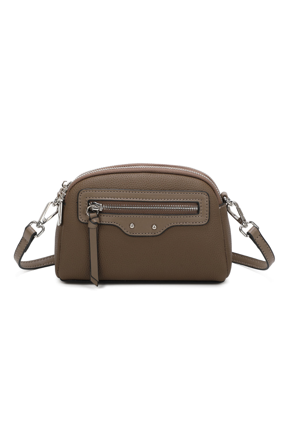 Nivora Real Leather Crossbody Bag - VL2503